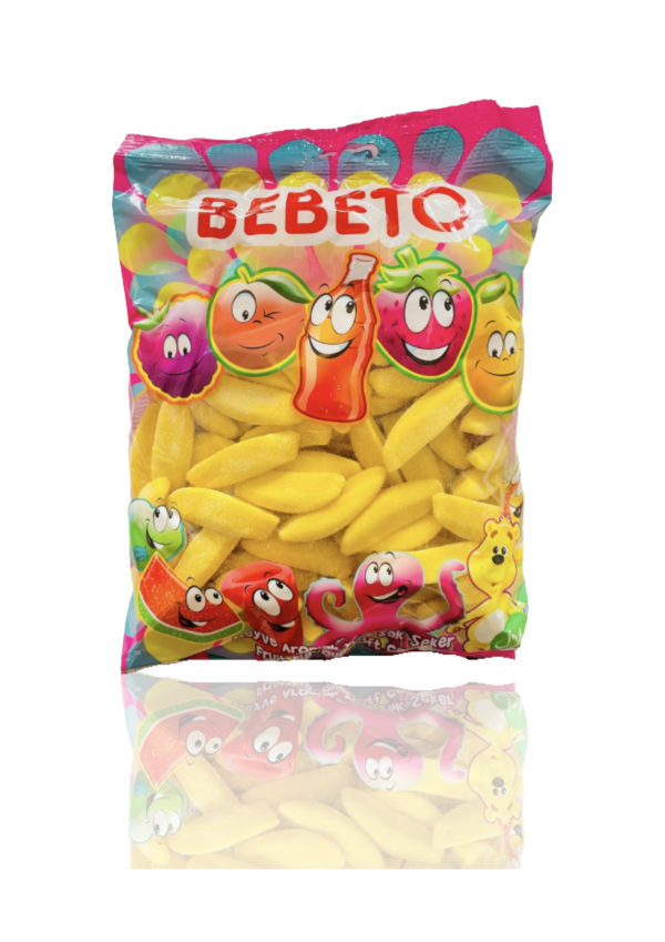 Bebeto Muz Jelibon