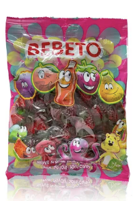Bebeto Çilek Jelibon