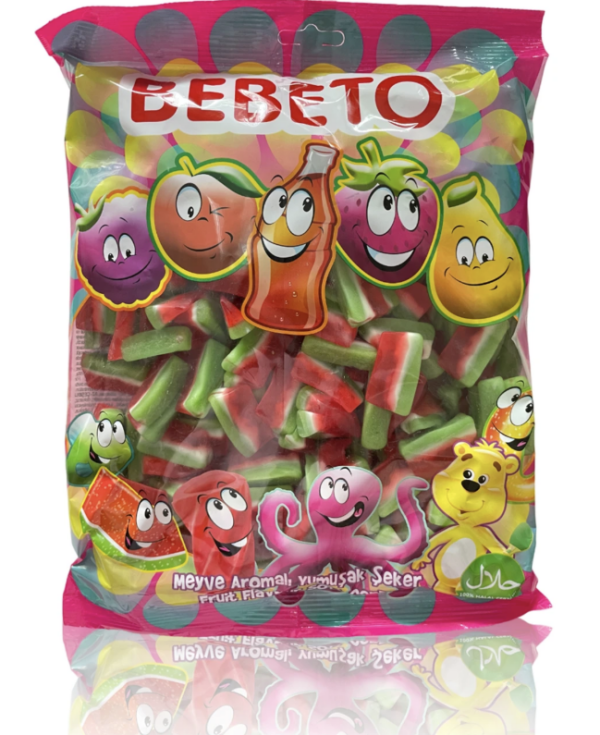 Bebeto Karpuz Jelibon