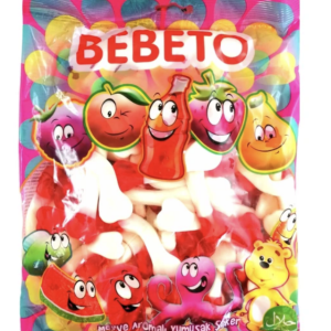Bebeto Sevimli Kemik Jelibon