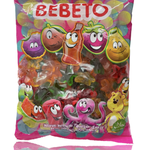 Bebeto Yıldız Jelibon