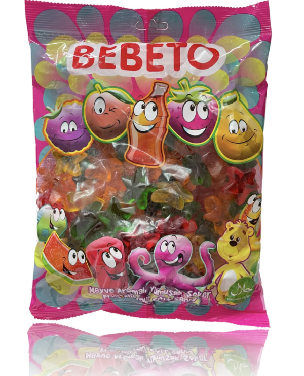 Bebeto Yıldız Jelibon